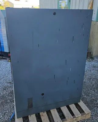 USED 2016 ATLAS COPCO GA15VSD+FF