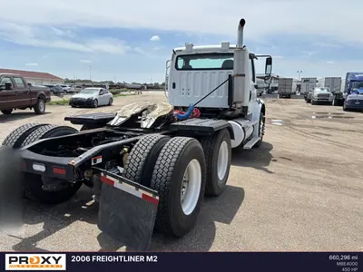 Used 2006 FREIGHTLINER BUSINESS CLASS M2 112 Conventional trucks Nebraska US | Proxy Equipment #1426030