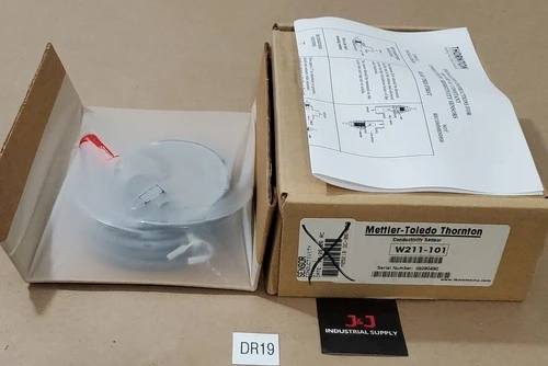 NEW Mettler Toledo W211-101