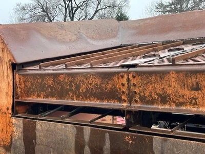 Used 1988 READ RD90A Vibratory Screens Massachusetts US | Brookside Equipment Sales #1422209