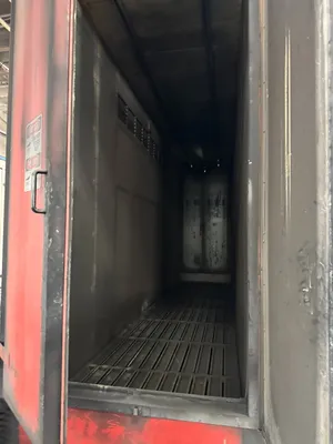 2009 Papayannakis Bros S.A. KF 450 Paint Booths | Amiron Machinery (18)