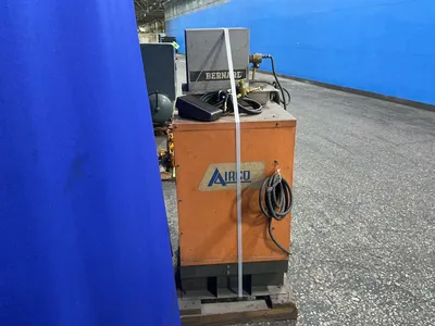 Used AIRCO ACDC SQUARE WAVE Welding Machinery (Other) Ohio US | HGR 24 #1229491