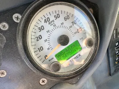 Used 2021 TEREX FD4000 Cement Mixers Georgia US | Proxy Equipment #1381961