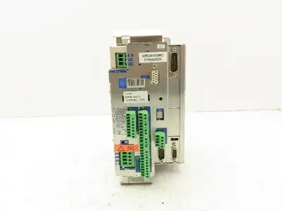 Berger Lahr TLC611 F Servo Drive 230VAC HW Rev RS 25