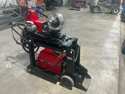 LINCOLN Power wave 355 Mig Welders | Direct Industrial (6)