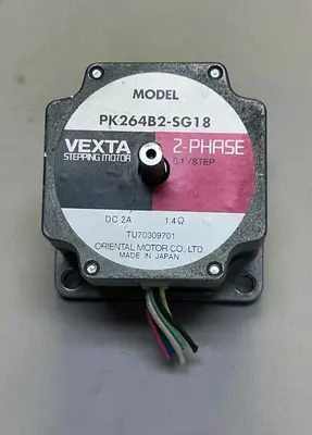 Used ORIENTAL MOTOR PK264B2-SG18 Motors (misc) | Surplus Asset Holdings #1204727