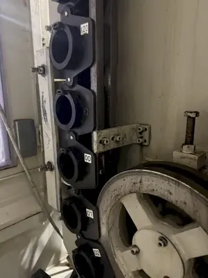 USED 2006 MITSUI SEIKI HW550S