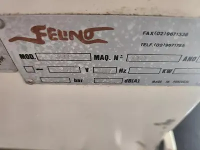 USED FELINO SM1
