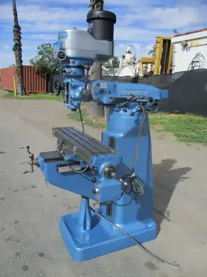 USED BRIDGEPORT SERIES-I