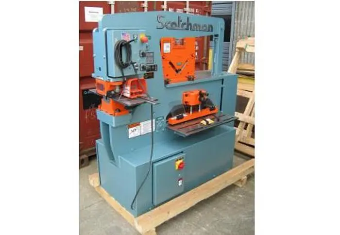 Used SCOTCHMAN _UNKNOWN_ Ironworkers British Columbia CA | Modern Tool BC #1323579