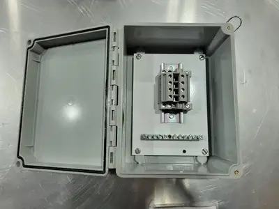 Used THERMON MIQ-PJBFG-TB4DRMO Misc Electrical & Power Parts British Columbia CA | Lenmark #253644