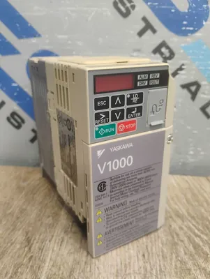 YASKAWA CIMR-VU2A0006FAA General Purpose AC Drives | ESS Industrial Equipment Sales (2)