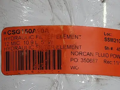 NEW MP FILTRI CSG150A10A