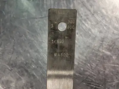 USED GASCO 1.625