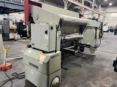 USED 2007 ACCURPRESS 713012 ADVANTAGE