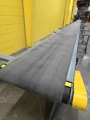 Used HYTROL TA BELT CONVEYOR Belt Conveyors Wisconsin US | Packer City Sales #1297935