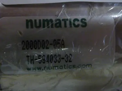 NEW NUMATICS 2000D02-05A