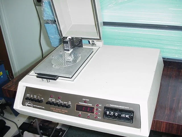 Used VEECO _UNKNOWN_ Semiconductor Test Massachusetts US | J.M. Industries #1045388