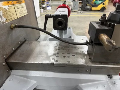 Used 2006 HAAS TL-2 CNC Lathes Georgia US | The Equipment Hub #1512631