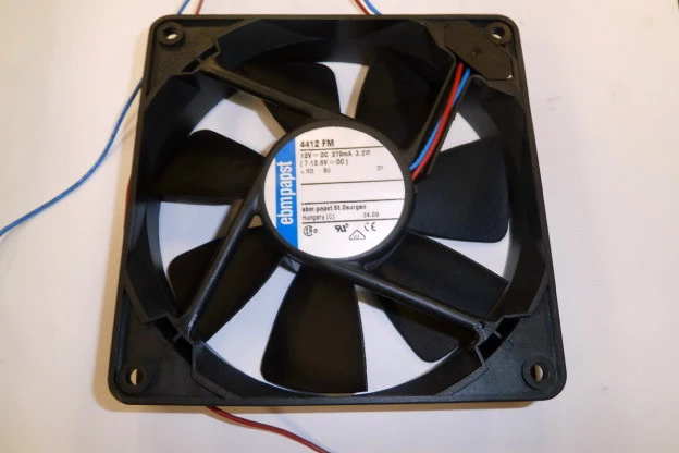 Used Ebmpapst 4412 FM Fans Arizona US | ASSET CONVERSION SPECIALISTS, INC. #320416