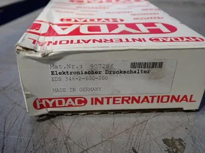 NEW HYDAC 3462600000