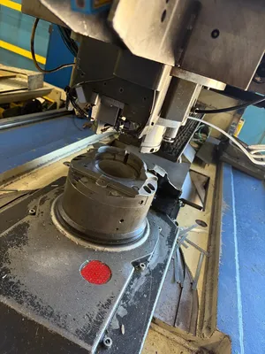 2001 TRUMPF TRUMATIC 2020R PUNCHES, TURRET, N/C & CNC | Machinery Resources International (14)