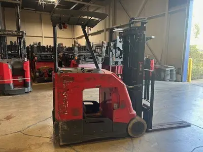 Used 2020 RAYMOND 425C40TT Misc Forklifts Illinois US | Somerset Equipment Sales #1542926