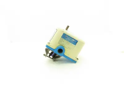 Valvcon LCR 100 KS 115A Electric Valve Damper Actuator 115V Reversing