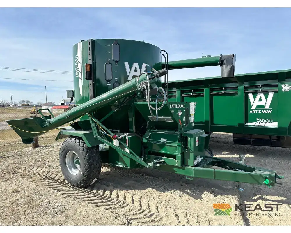 Used ART'S WAY _UNKNOWN_ Roller Mills Iowa US | Keast Enterprises #1359980