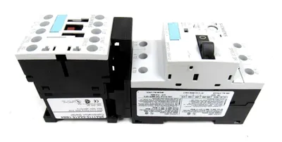 NEW SIEMENS 3RA1110-0AA15-1BB4 COMBINATION STARTER 3RA11100AA151BB4