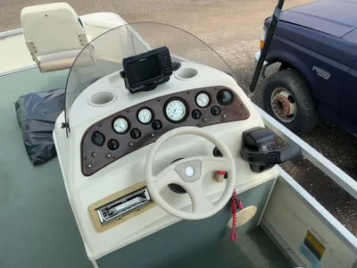 Used 2001 BENNINGTON 227 FS Boats (Misc) Michigan US | Miedema Asset Management Group #1321235