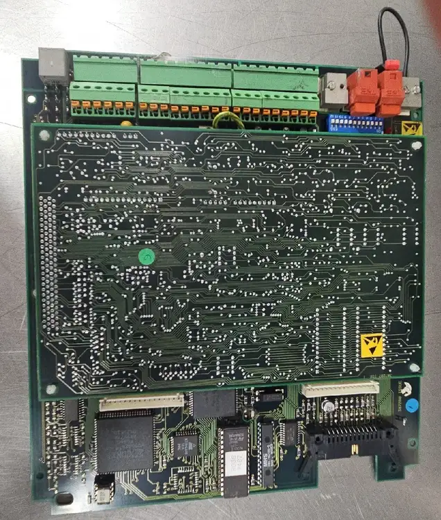 Used Eurotherm EUROTHERM 9710UKE0027 Circuit Boards South Carolina US | Palmetto Automation #1159094