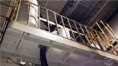 Used 2000 STAMTEC S2-300 Straight Side Presses Florida US | Southern Fabricating Machinery Sales, Inc. #924825