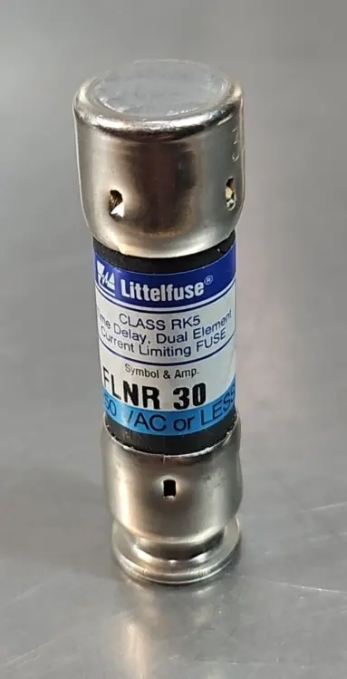 Used Littlefuse _UNKNOWN_ Fuses | Palmetto Automation #1155764