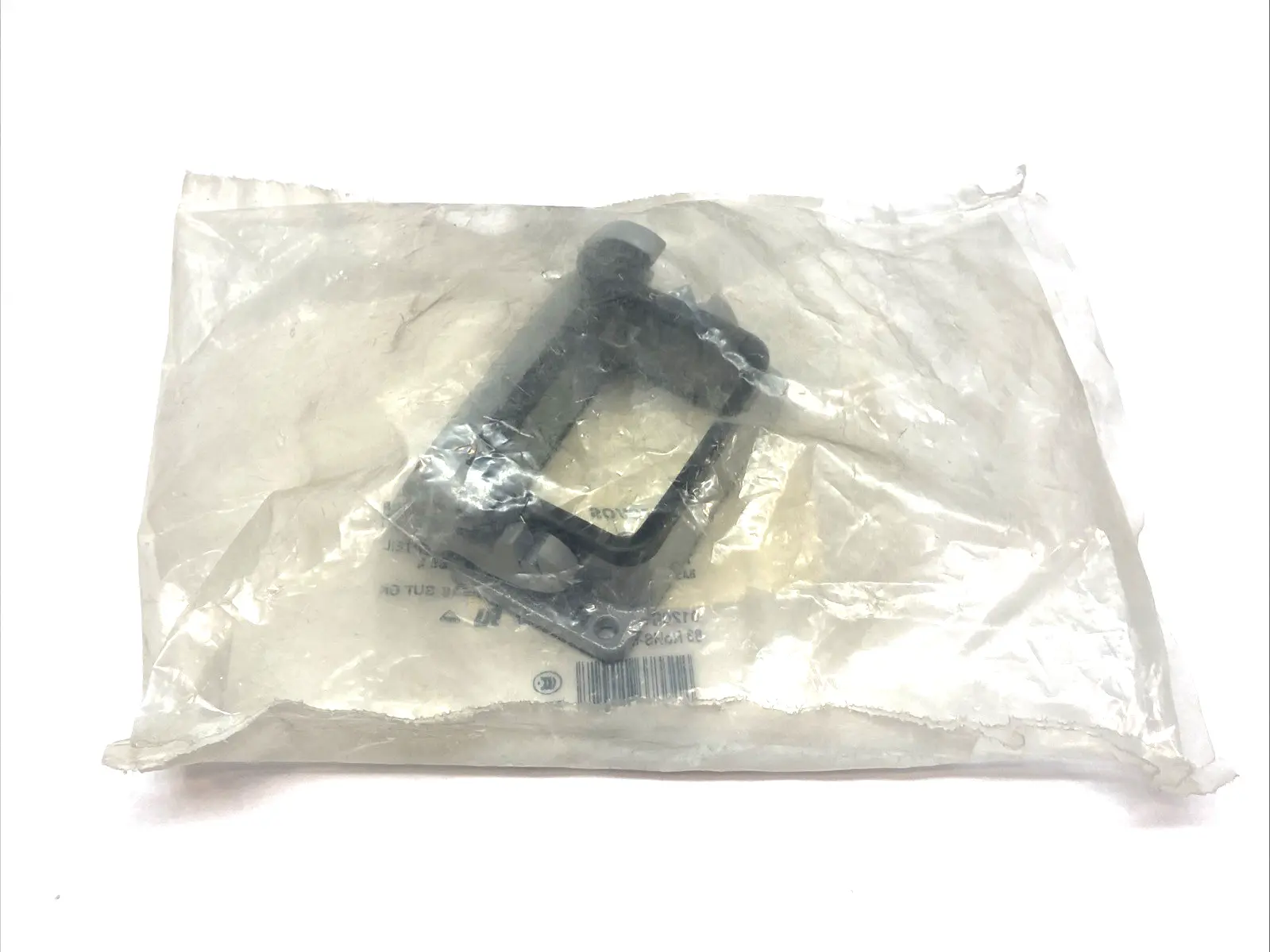 NEW WIELAND HEAVY DUTY CONNECTOR SHELL