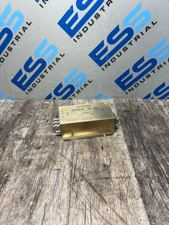 Used SCHAFFNER FN351H-36-33 Misc Electrical & Power Parts South Carolina US | ESS Industrial Equipment Sales #1407764