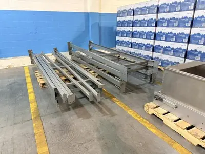 Used POSIMAT _UNKNOWN_ Conveyors British Columbia CA | Steep Hill Equipment Solutions #1399323