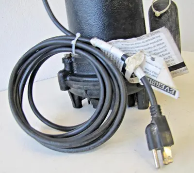 Used EVERBILT HDS30 Sump Pumps California US | Bay Line Tool #1316330