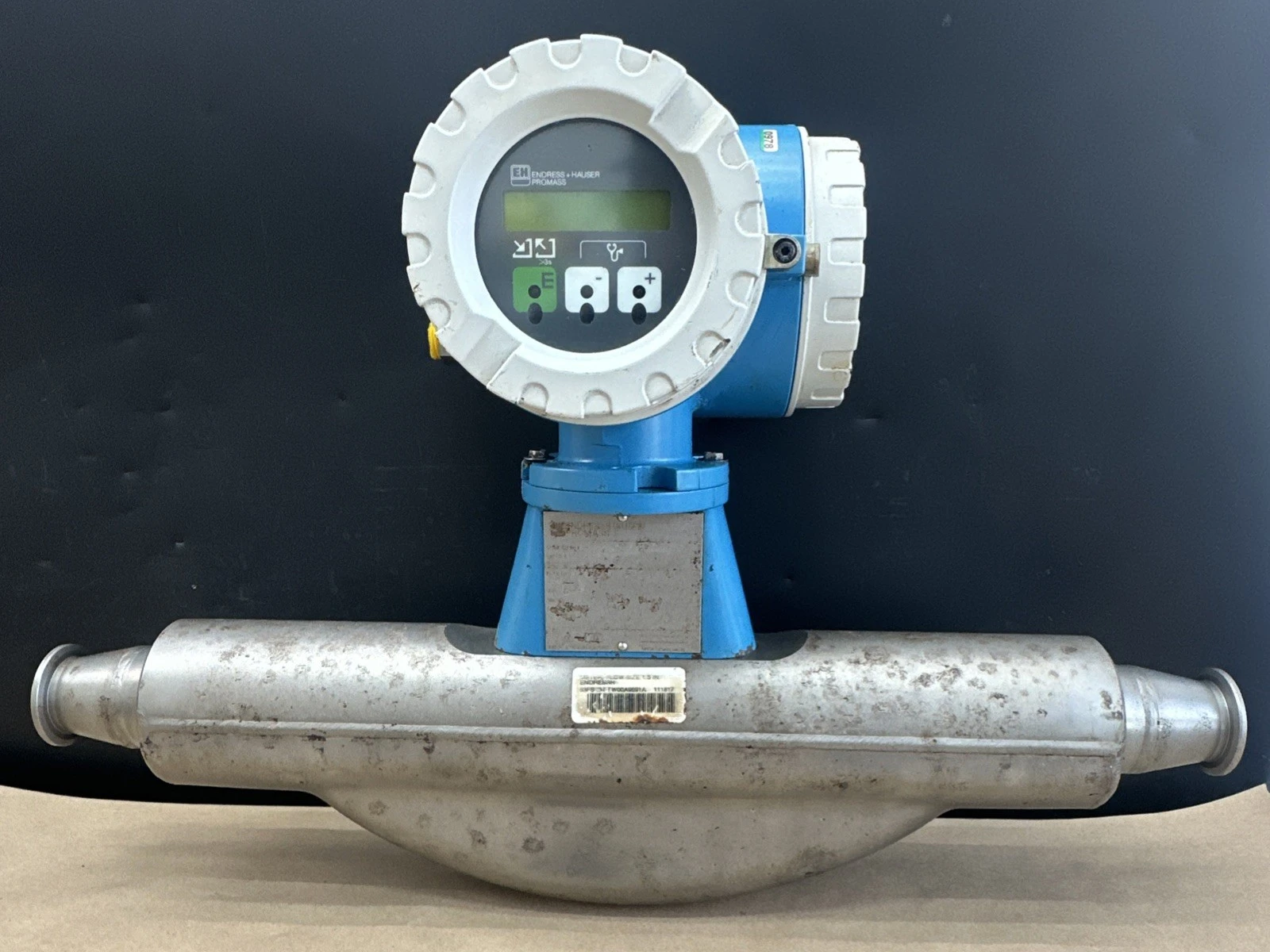 NEW Endress+Hauser 63FS40-FTW00A9591A