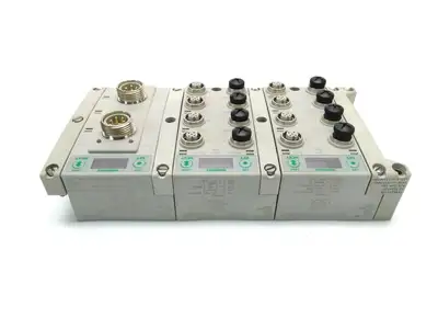 USED ASCO NUMATICS G3 SERIES CANOPEN
