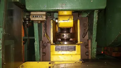 Used HME GH-55 O.B.I. Presses Quebec CA | Machineco #1256413