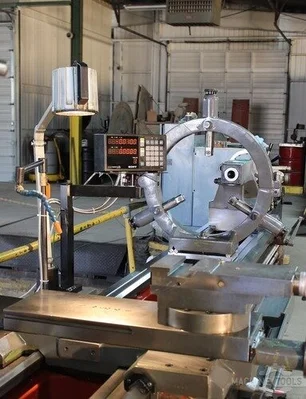 USED 1999 HWACHEON HL720
