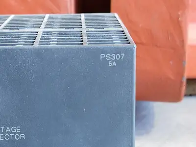 USED SIEMENS 6ES7307-1EA00-0AA0