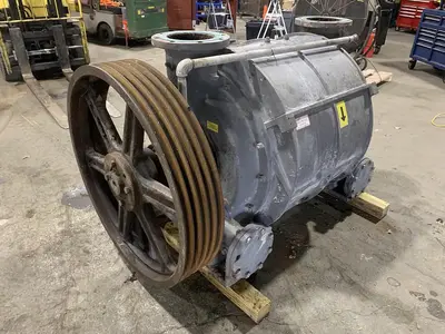 Used NASH CL-3002 Vacuum Pumps Pennsylvania US | Global Equipment International, LLC #1097075