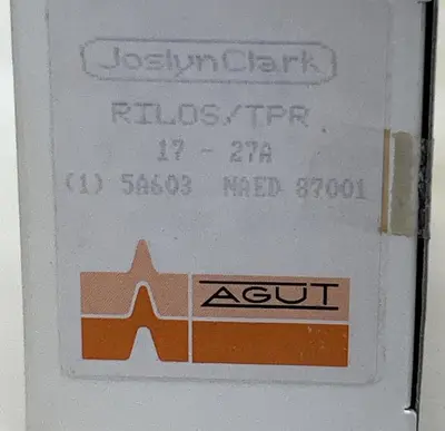 Used JOSLYN CLARK 5A603 Miscellaneous Equipment (Electrical & Power) | Surplus Asset Holdings #1198735