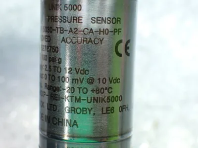 New | in-Stock GE D5030TBA2CAH0PF Sensors | HGR 24 #753754
