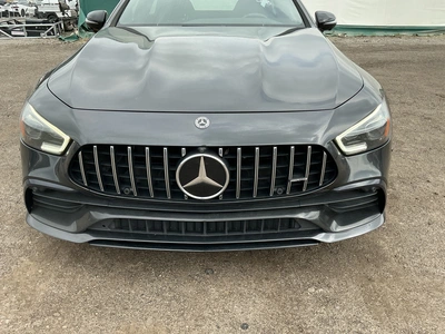 Used 2019 MERCEDES-BENZ AMG GT Sedans Michigan US | Miedema Asset Management Group #1316008