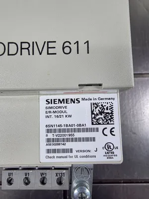 SIEMENS SIMODRIVE 611 Tooling | GMT (7)