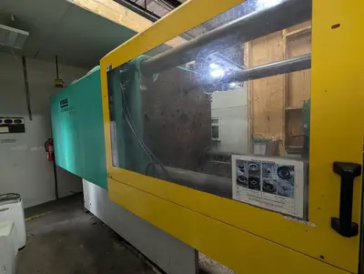 2017 ARBURG 920S-5000-1300/400 2-COLOR Injection Molding Horizontal/Vertical | Machinery Network (12)