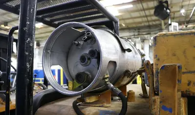 Used SILENT HOIST FKS12 Liquid Propane Forklifts Pennsylvania US | Global Equipment International, LLC #1293142